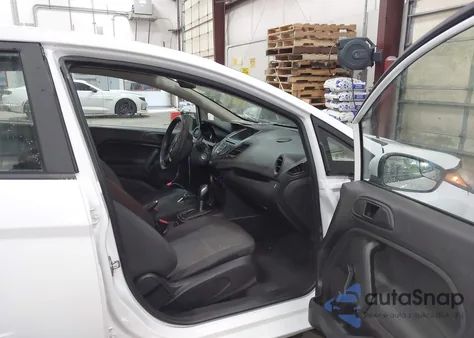 2019 Ford Fiesta S z USA, uszkodzony, nr VIN 3FADP4AJ1KM127471